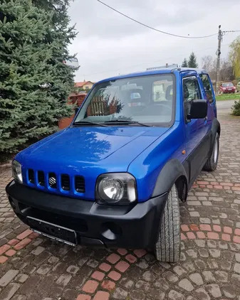 suzuki Suzuki Jimny cena 17700 przebieg: 129000, rok produkcji 1998 z Kańczuga